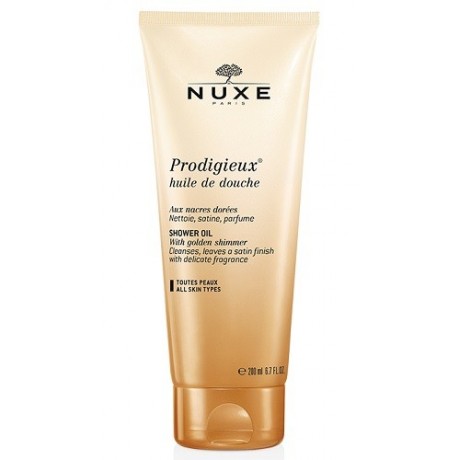 Nuxe Prodigieux Huile Douche 200 ml