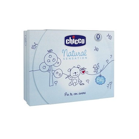 Chicco Cofanetto Regalo Natural Sensation Grande Boy