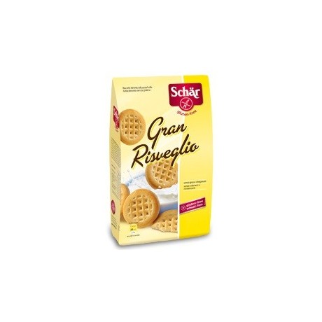 Schar Granulato Risveglio Biscotti 300 g