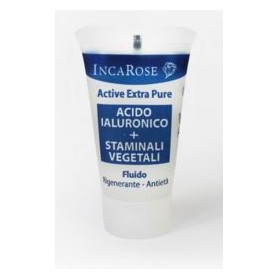 Incarose Active Extra Pure Acido Ialuronico + Staminali