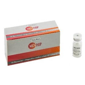 Md-hip Italia 10 Flaconcino Iniettabile 2ml