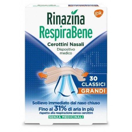 Rinazina Respirabene Cl Gr30 C