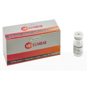 Md-lumbar Italia 10 Flaconcino Iniet2ml