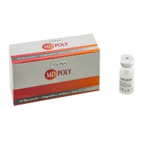 Md-poly Italia 10f Iniettabile 2ml