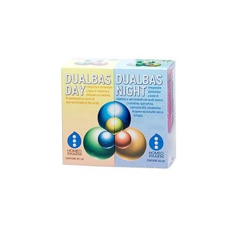 Dualbas 60+60 Compresse