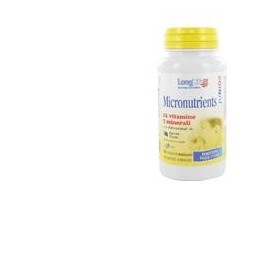 Longlife Micronutrients Junior 60 Tavolette