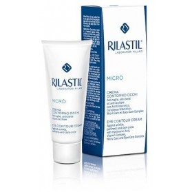 Rilastil Micro Crema C/occhi 15 ml