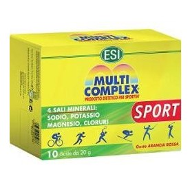 Multicomplex Sport 10 Bustine