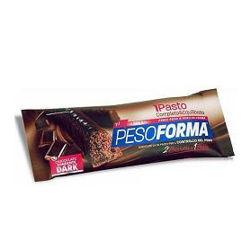 Pesoforma Monopasto Cioccolato Fondente 2 Pezzi