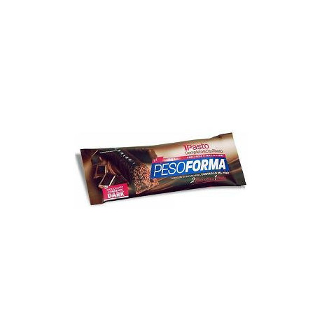 Pesoforma Monopasto Cioccolato Fondente 2 Pezzi