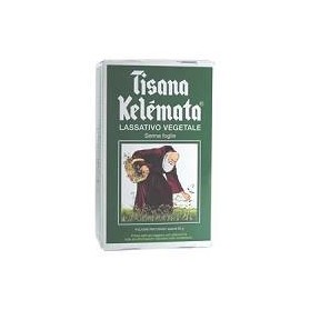 Tisana Kelemata Erbe Uso Orale 80g