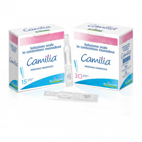 Camilia Uso Orale Soluzione 30 Flaconcino 1ml