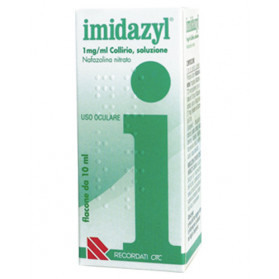 Imidazyl Collirio Flaconcino 10ml 0,1%