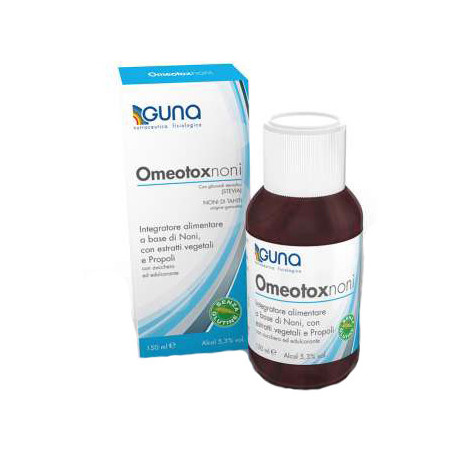 Omeotox Noni 150 ml