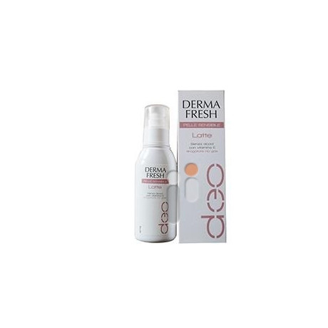 Dermafresh Deodorante Pelle Sensibile