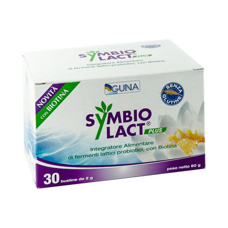 Symbiolact Plus 30 Bustine 2 g