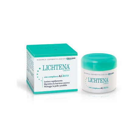 Lichtena Crema Ai 3 Active 50 ml