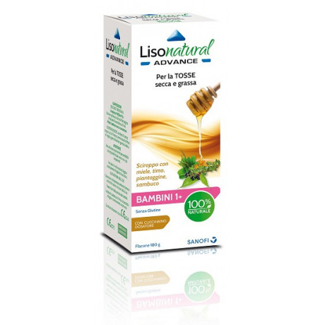 Lisonatural Advance Bambini