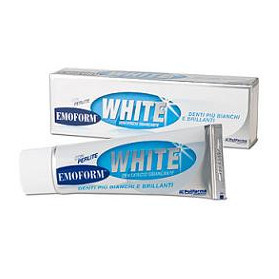 Emoform White 40ml