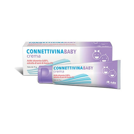 Connettivinababy Crema 75 g