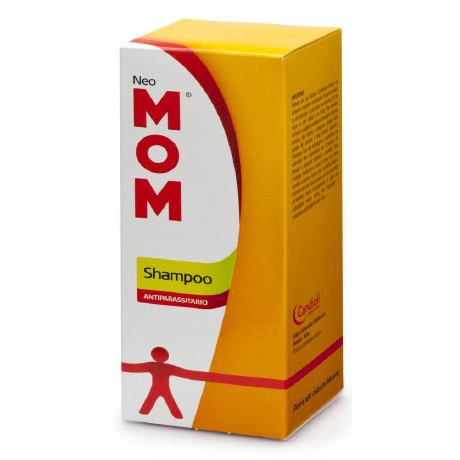 Neo Mom Shampoo Antiparas150ml