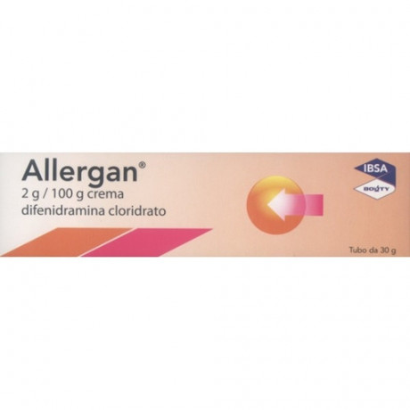 Allergan Crema 30g