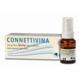 Connettivina Spray 20ml 200mg/