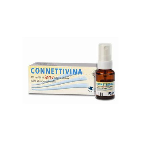 Connettivina Spray 20ml 200mg/