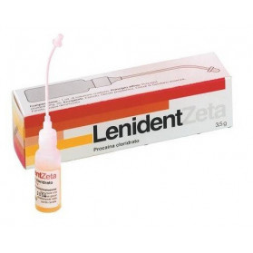 Lenident Soluzione Odont.6ml 3,5g