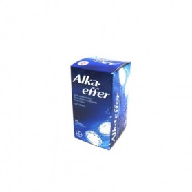 Alkaeffer 20 Compresse Effervescente