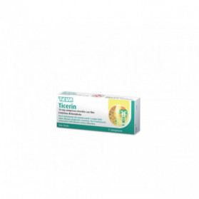 Ticerin 7 Compresse Rivestite 10mg