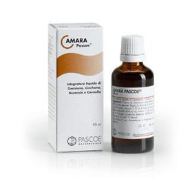 Amara 50 ml Gocce Pascoe