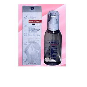 Amil Canova Detergente Intimo Liquido 125 ml