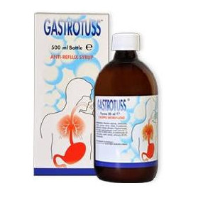 Gastrotuss Sciroppo Antireflusso 500 ml