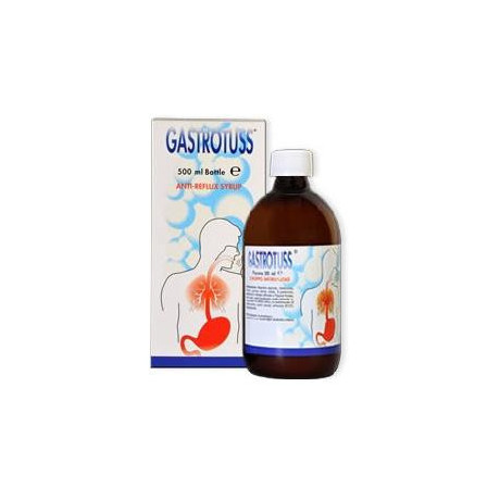 Gastrotuss Sciroppo Antireflusso 500 ml