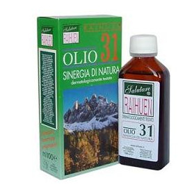 Raihuen Olio 31 Formula Originale Uso Esterno 100 ml