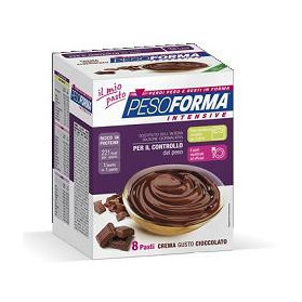 Pesoforma Crema Cioccolato 8 Bustine 440 g