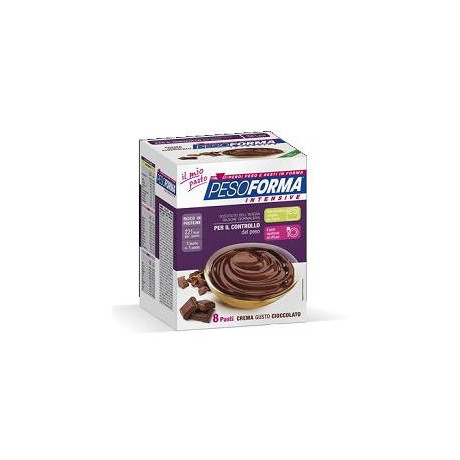 Pesoforma Crema Cioccolato 8 Bustine 440 g