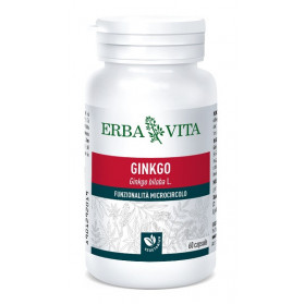 Ginkobiloba 60 Capsule