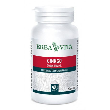 Ginkobiloba 60 Capsule