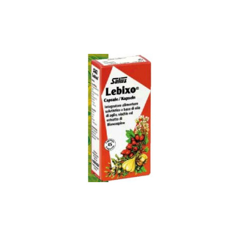 Lebixo 45 Capsule