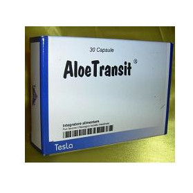 Aloetransit 30 Capsule