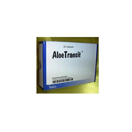 Aloetransit 30 Capsule