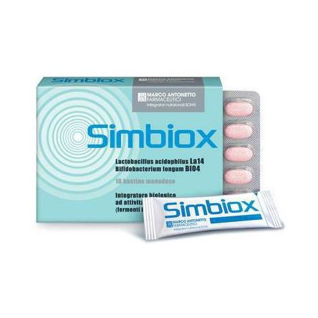 Simbiox 20 Compresse