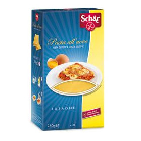 Schar Lasagne Uovo 250 g