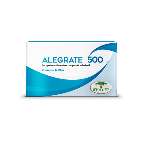 Alegrate 500 30 Compresse