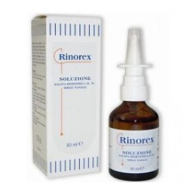 Spray Nasale Rinorex 50 ml