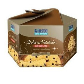 Dolce Natalizio Cioccolato 600 g