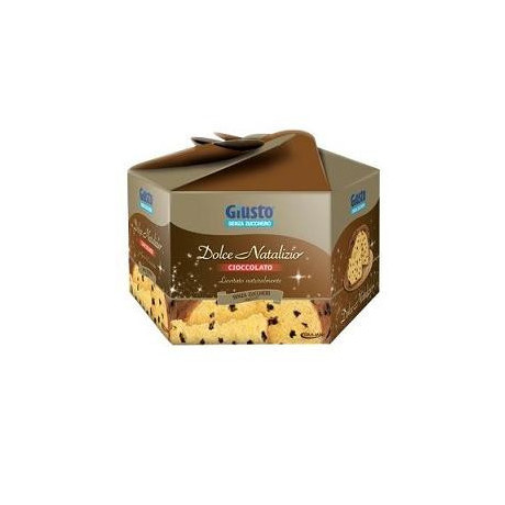 Dolce Natalizio Cioccolato 600 g