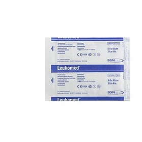 Leukomed Medicazione Post-operatoria In Tessuto Non Tessuto 10x20 Cm